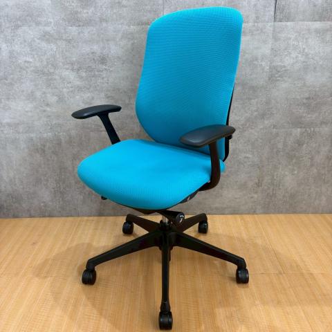 【中古】その他シリーズ  オカムラ（okamura） 肘付ハイバックチェア