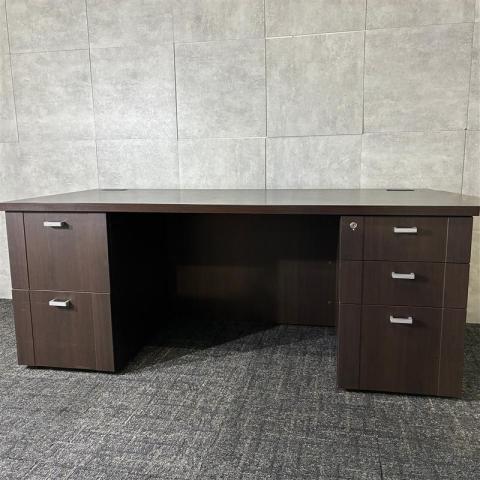 【中古】その他シリーズ  コクヨ（KOKUYO） 両袖机