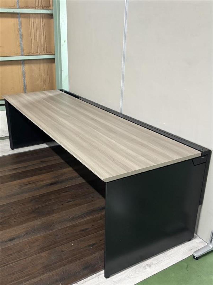 【待ち望んだ仕様の商品入荷】オカムラ　フリーウェイ#ブラック脚#ナチュラル天板#片面フリーアドレスデスク #岐阜#愛知#三重#浜松#CS在庫
                        プロユニットフリーウェイ
                                    中古
            