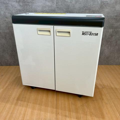 【中古】MSDシリーズ  明光商会 シュレッダー