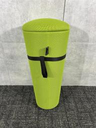 【中古】 スタンドアップチェア　Stand-up Wilkhahn/ウィルクハーン ミーティングチェア/ライトグリーン