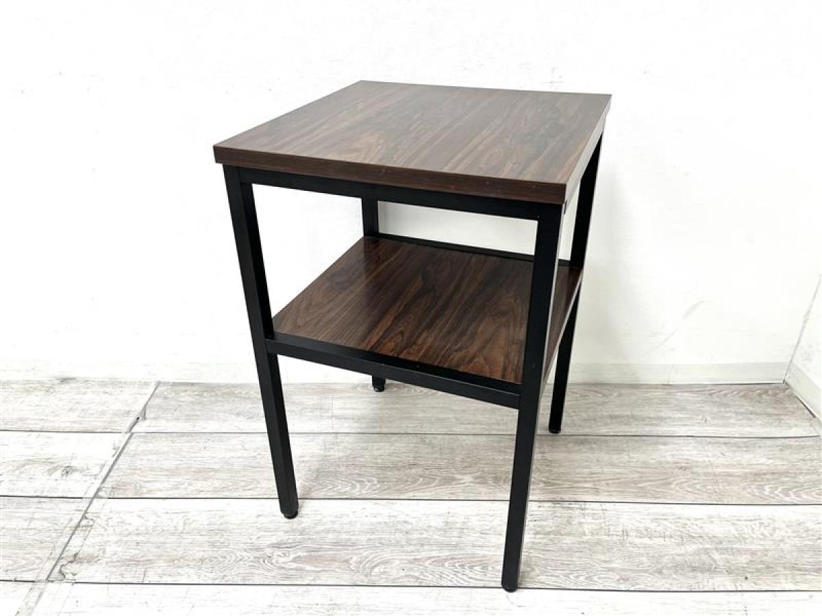 【高級感のあるブラウンカラーの電話台！】■電話台　■ブラウン
                        その他シリーズ
                                    中古
            