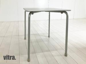 vitra/ヴィトラ　Davy Table / デイビーテーブル　ミシェル・シャーロット　アルミニウム　スイス
