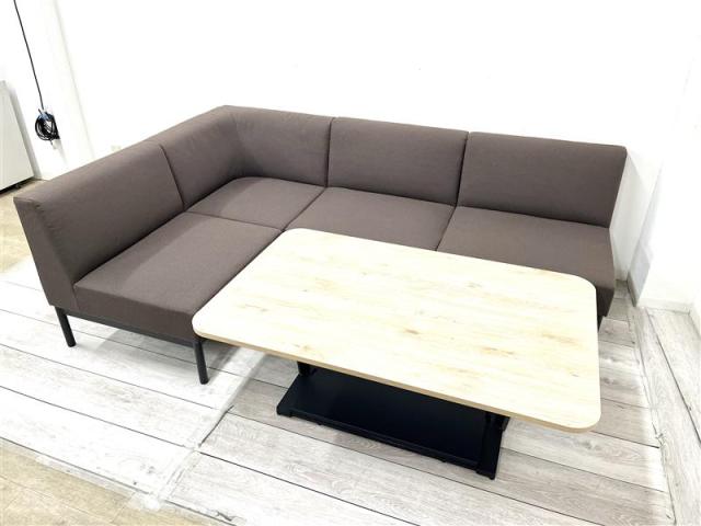 【中古】コレッソ  コクヨ（KOKUYO） 応接セット一式