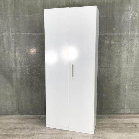 【中古】HSシリーズ  ウチダ（UCHIDA) ハイキャビネット／両開き