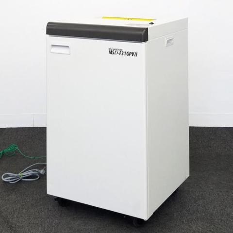 【中古】MSDシリーズ  明光商会 シュレッダー