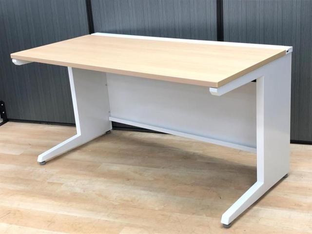 【中古】アドバンス  オカムラ（okamura） 平机