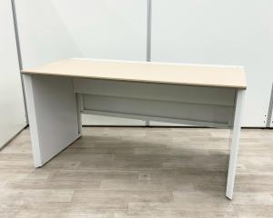 ■KOKUYO/コクヨ　■ワークヴィスタ　■木目ナチュラル　■平机　■W1200/D720/H720　【弊社使用欄：A01027738】