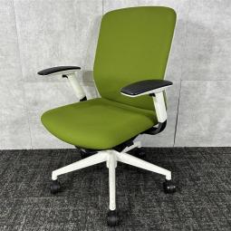 【2018年製】内田洋行製　クレネチェア　中古　九州最大級　《オフィスバスターズ福岡博多店は、福岡を拠点として、日本全国へ中古オフィス用品・オフィス家具を提供しております》