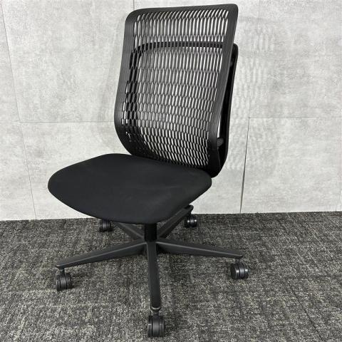 【中古】AJチェア  ウチダ（UCHIDA) 肘無ハイバックチェア