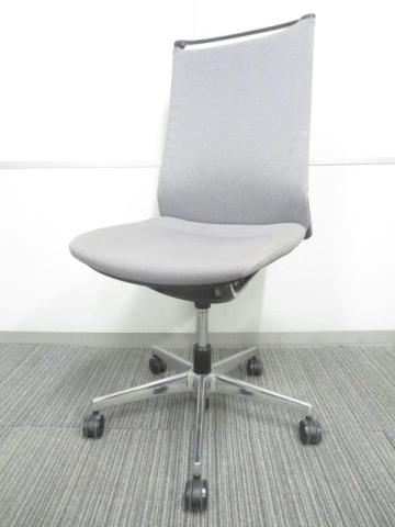 【中古】モード CA17BR-FXW1 オカムラ（okamura） 肘無ハイバックチェア