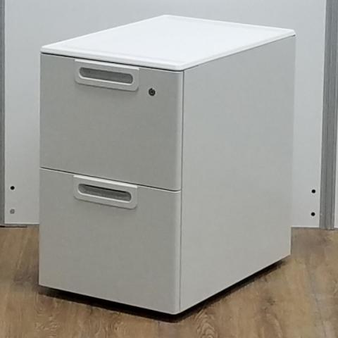 【中古】LA  プラス（PLUS） ワゴン2段