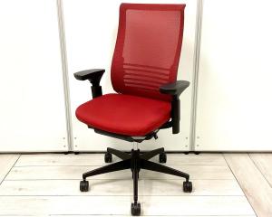 【2025年製】【超綺麗】ワークチェア メッシュタイプ  可動肘アームレストあり ブラックボディ 前傾姿勢 オススメ(おすすめ) 大人気 ・KOKUYO／コクヨ ・Bezel／ベゼル  ※横浜本店撮影画像※