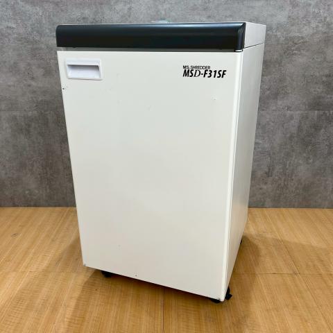 【中古】MSDシリーズ  明光商会 シュレッダー
