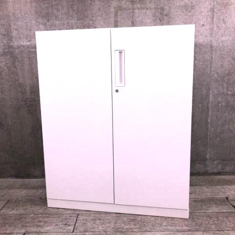 【中古】エディア  コクヨ（KOKUYO） ローキャビネット／両開き