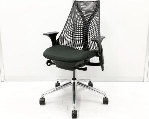 【3/24入荷予定！】大人気／高級チェア／デザイナーズ家具　◆ハーマンミラー／Herman Miller◆セイルチェア／SAYL Chair