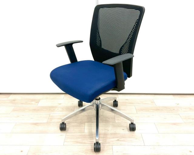 【中古】その他シリーズ  オカムラ（okamura） 肘付ハイバックチェア