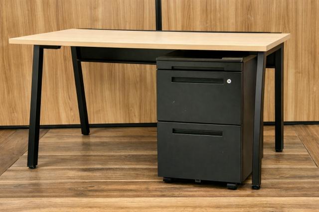 【中古】その他シリーズ  コクヨ（KOKUYO） 片袖机