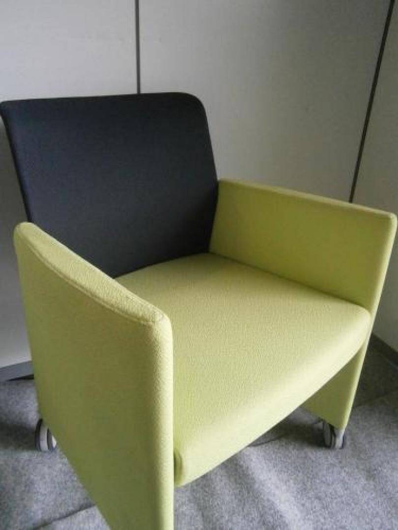 【ミーティングチェア】ゆったりと座れて、疲れにくいです。【会議チェア】
                                    中古
            