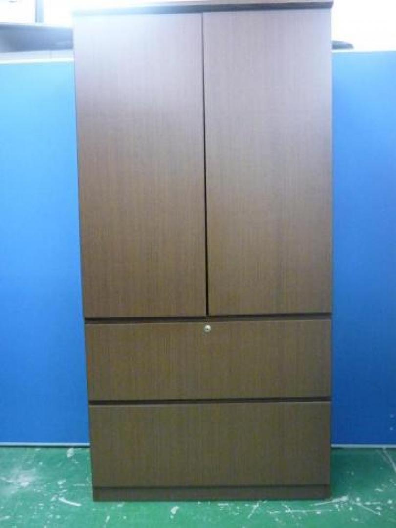 木製書庫　応接室や役員用にどうぞ
                                    中古
            