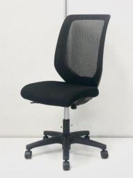 イトーキ製　コルトシリーズ　肘無しハイバック　メッシュ　人気のブラックカラー！！　豊中　尼崎　宝塚　西宮　伊丹　吹田