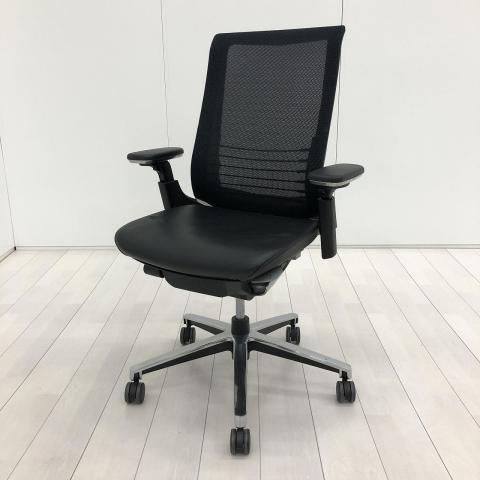 【中古】インスパイン CRS-G2502E6 コクヨ（KOKUYO） 肘付ハイバックチェア