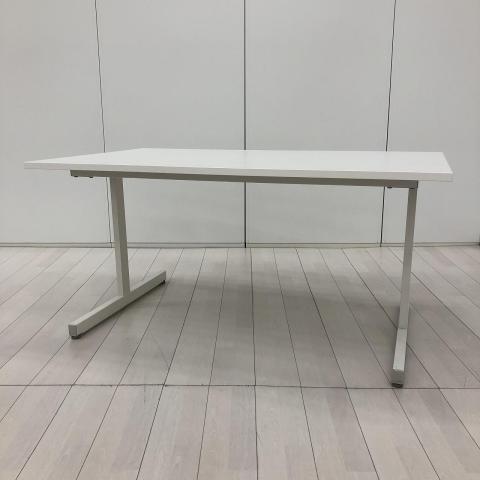 【中古】ノティオ 6-168-8130 ウチダ（UCHIDA) ミーティングテーブル（会議机）