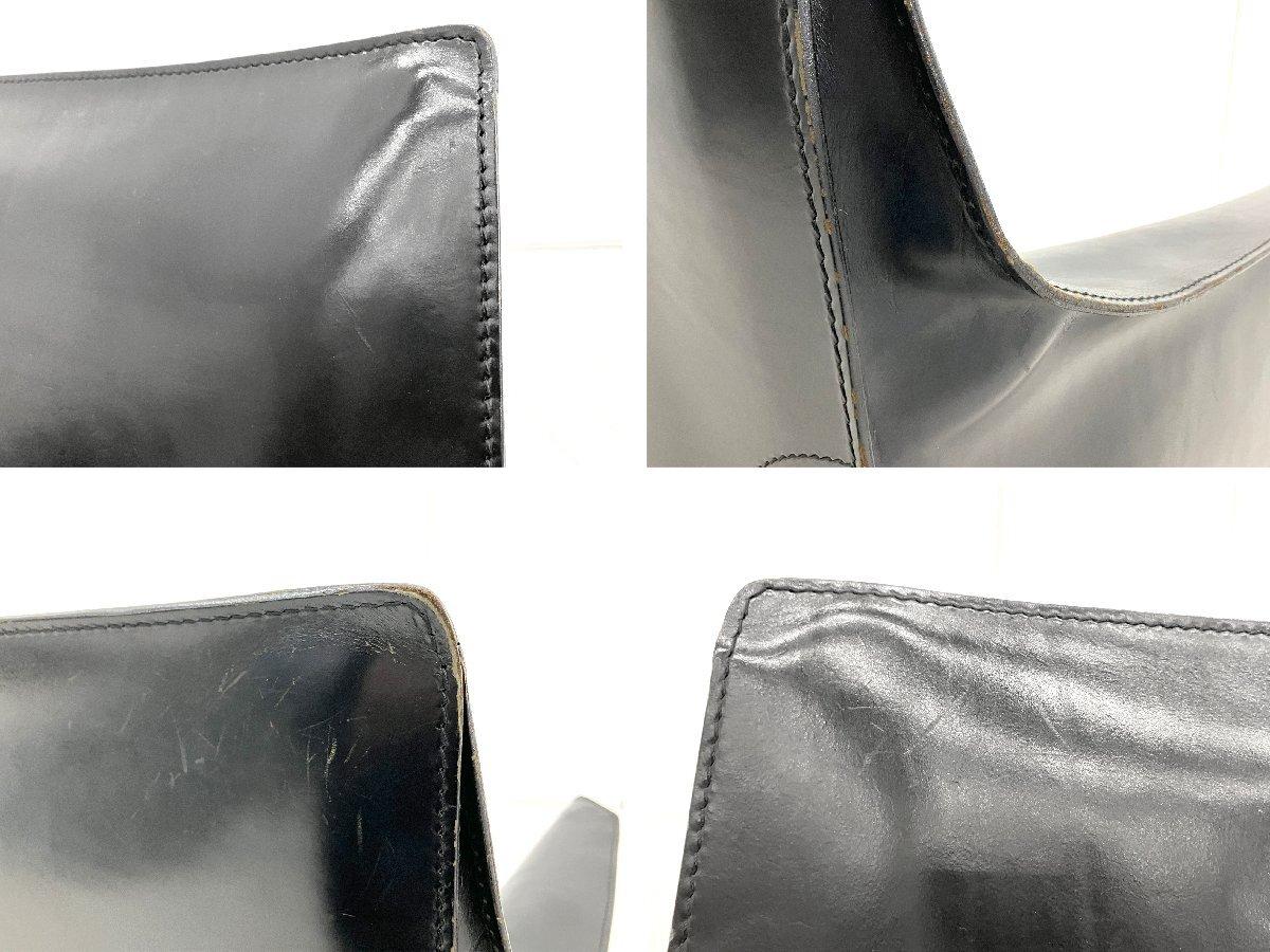 【中古】 Cassina/カッシーナ ミーティングチェア 580075 - 中古オフィス家具ならオフィスバスターズ
