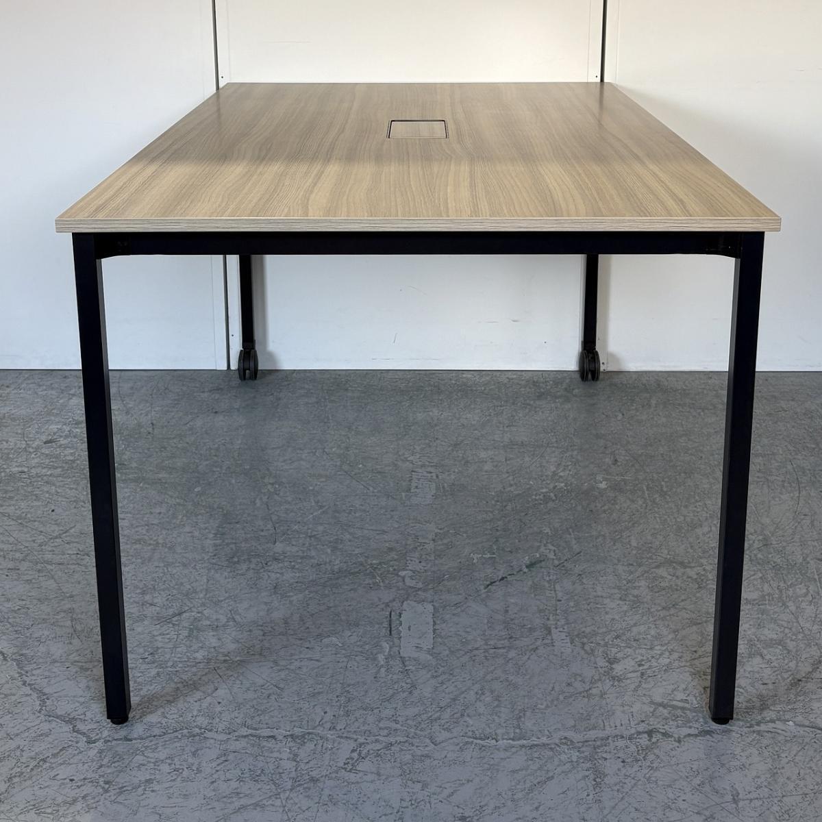 中古】オリゴ DCRP-1509HWS-71 イトーキ/ITOKI ミーティングテーブル 