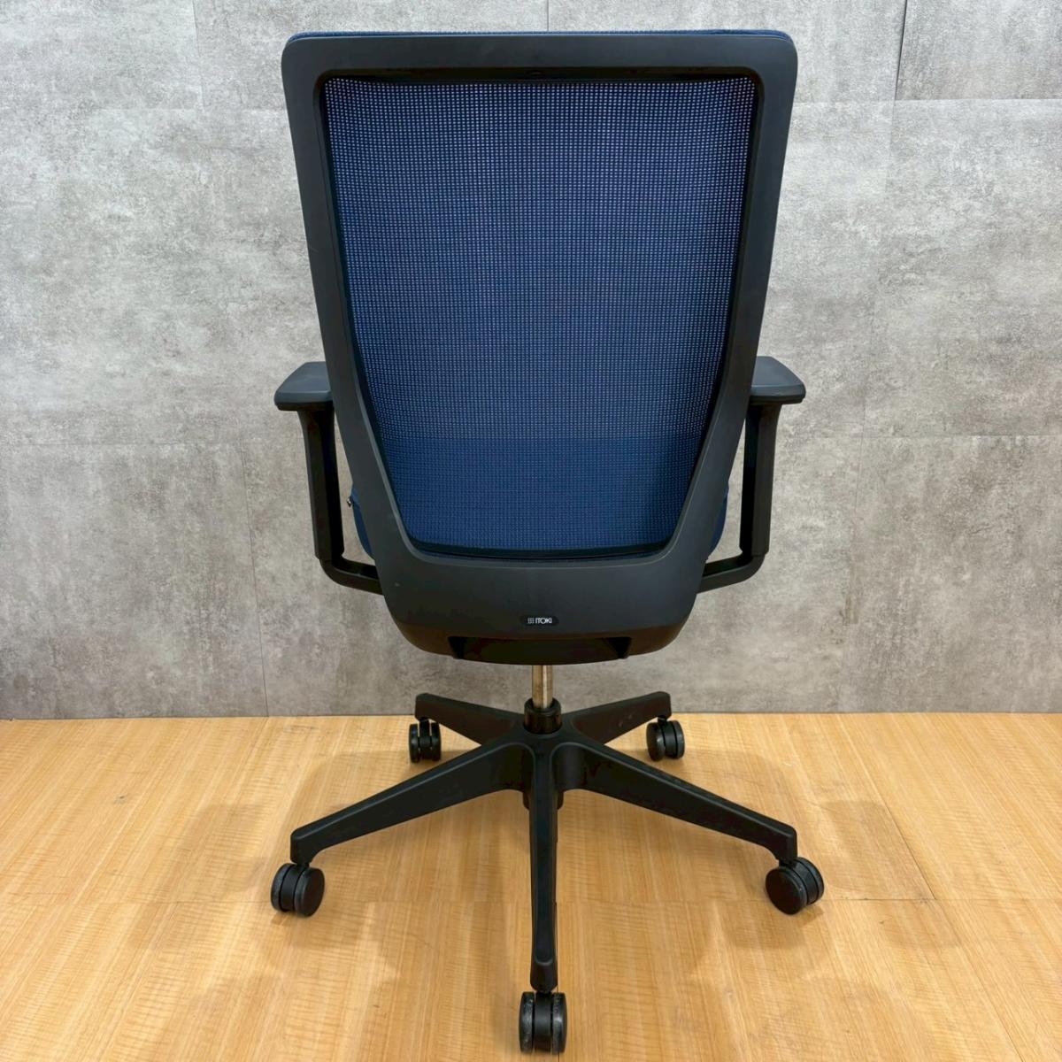 中古】ミレッザ イトーキ/ITOKI 肘付ハイバックチェア 580219 - 中古 中古】ミレッザ イトーキ/ITOKI 肘付ハイバックチェア 580219 - 中古