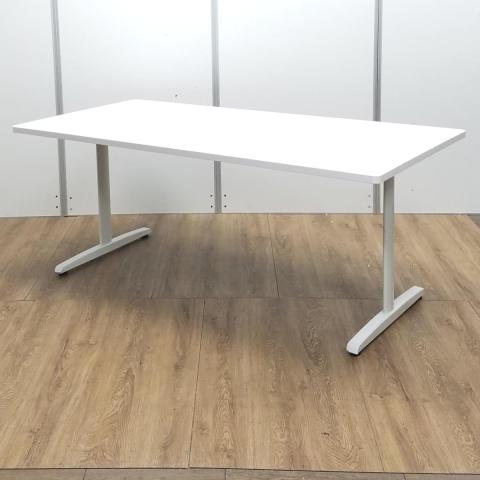 【中古】8177シリーズ 8177JN MG99 オカムラ（okamura） ミーティングテーブル（会議机）