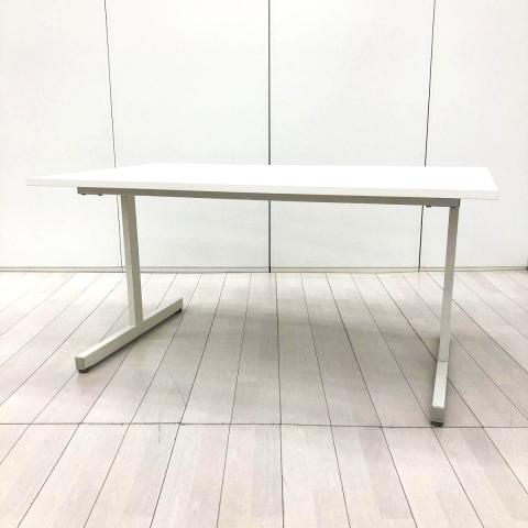 【中古】ノティオ 6-168-8130 ウチダ（UCHIDA) ミーティングテーブル（会議机）