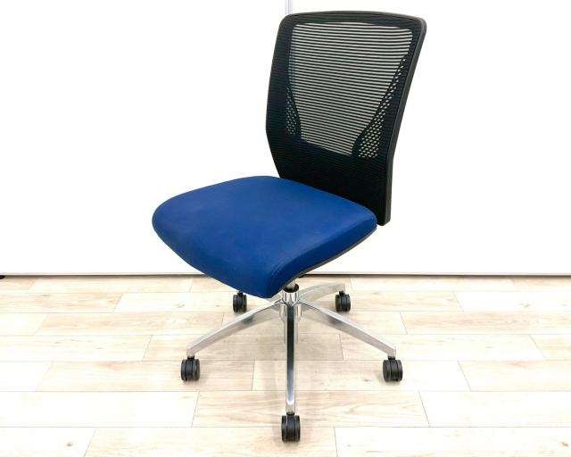 【中古】その他シリーズ  その他メーカー 肘無ハイバックチェア