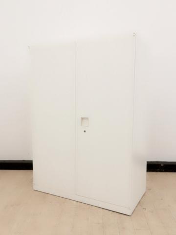 【中古】レクトライン 4B315Y ZA75 オカムラ（okamura） ローキャビネット／両開き