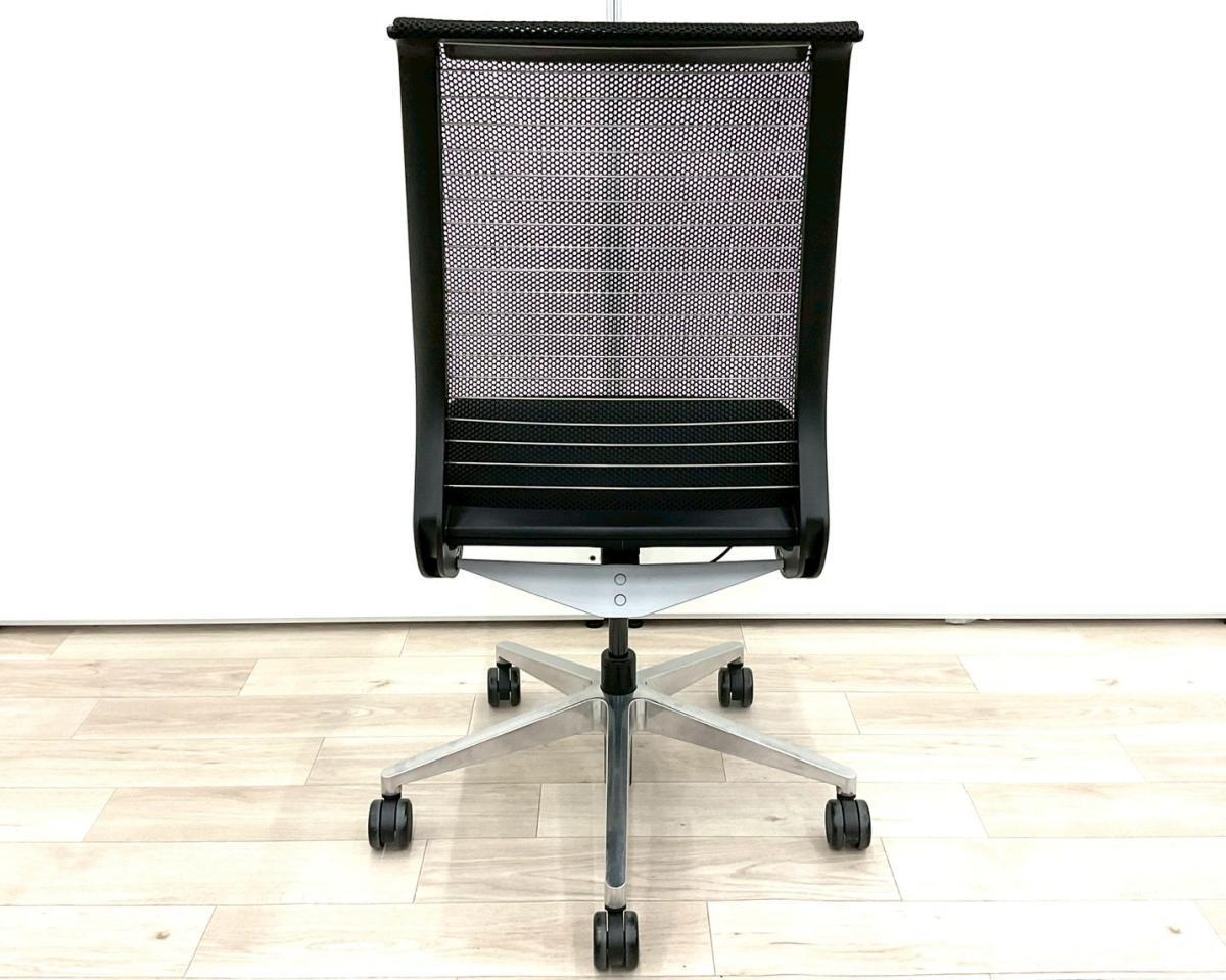 中古】シンクチェア（旧モデル） Steelcase/スチールケース 肘無