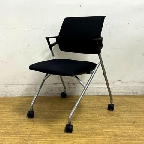 【中古】ピエガ（PIEGA）チェア  コクヨ（KOKUYO） ネスティングチェア