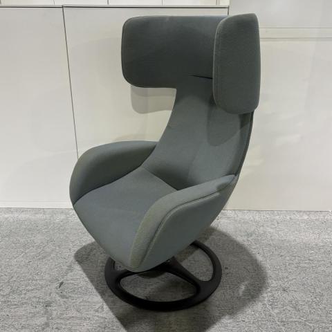 【中古】ライブス L147WR FKY6 オカムラ（okamura） チェアその他