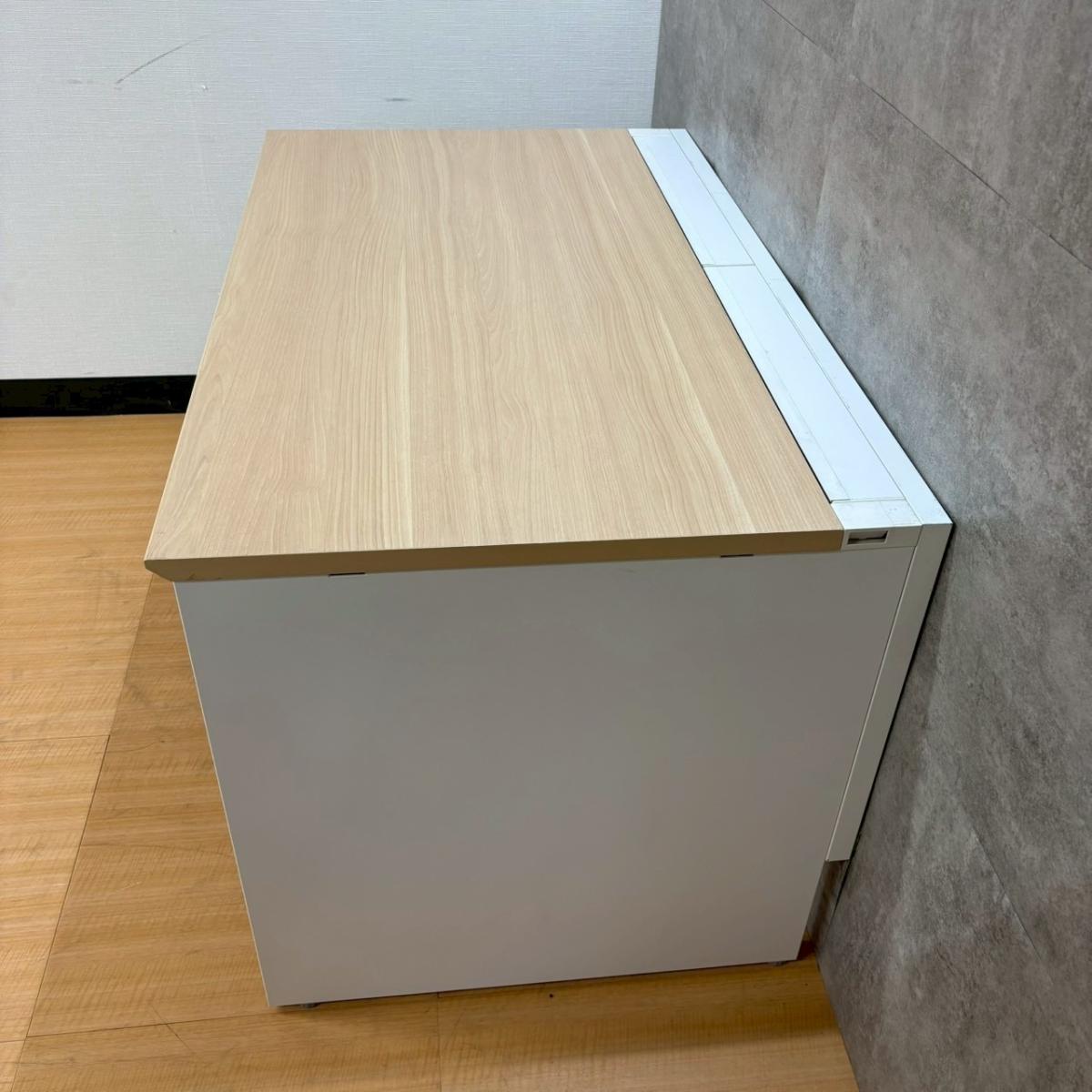 中古】アルセナ ウチダ/UCHIDA 平机 580453 - 中古オフィス家具なら