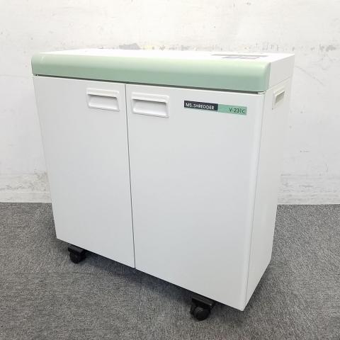 【中古】Vシリーズ  明光商会 シュレッダー