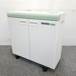 【最大15枚細断！人気のスリムタイプ！】■明光商会製　クロスカットシュレッダー　V-231C　A3用紙対応！【省スペース設計の高性能・高耐久モデル】