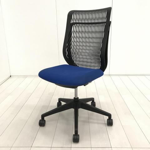 【中古】AJチェア  ウチダ（UCHIDA) 肘無ハイバックチェア