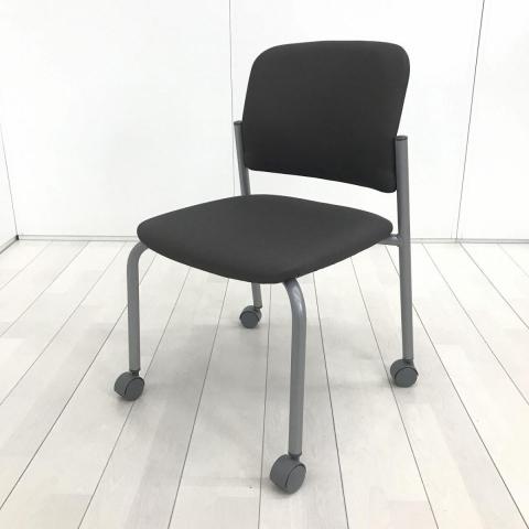 【中古】100シリーズ CK-100CHSC4-WN コクヨ（KOKUYO） スタッキングチェア