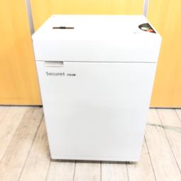 【ハイパワー！最大50枚細断可能！】■クロスカットシュレッダー　Securet F602M　A3用紙対応【ISHIZAWA】【業務用シュレッダー】