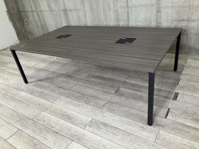 【中古】アクトリンク JPP-2414HW-81 イトーキ（ITOKI） ワークテーブル