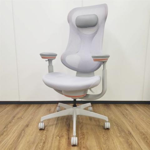 【新古】イング クラウド C12-G33W-GE2E2YP1 コクヨ（KOKUYO） 肘付ハイバックチェア