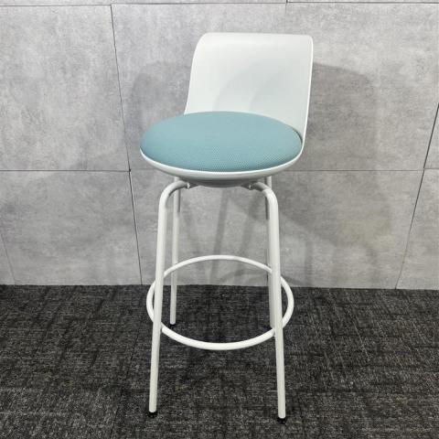 【中古】ピルエット L122FZ FSG7 オカムラ（okamura） ミーティングチェア