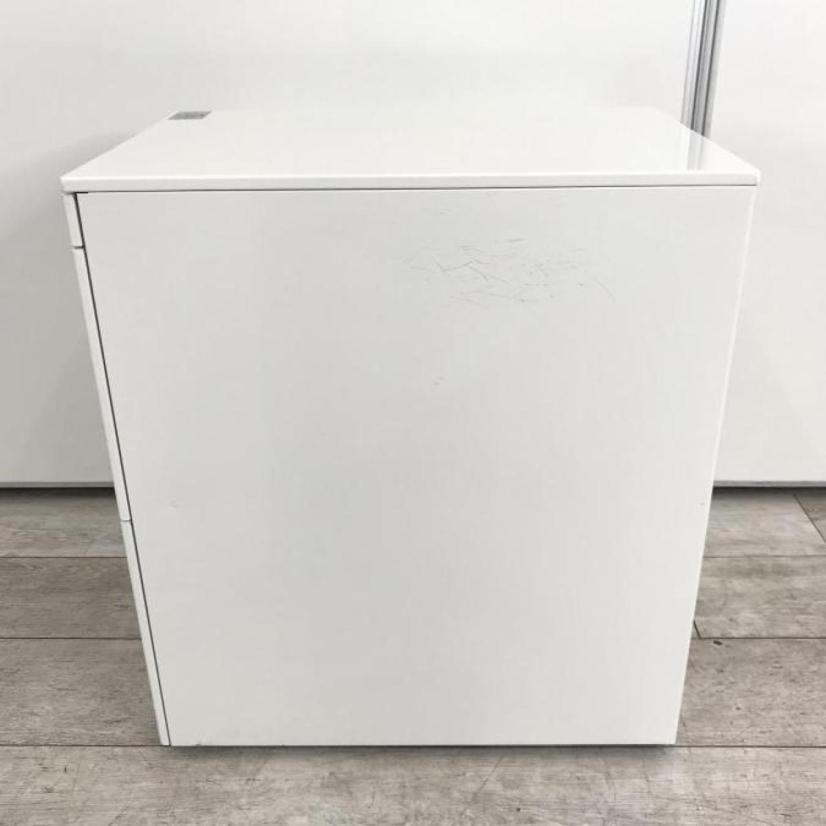 中古】アドバンス オカムラ/okamura ワゴン3段 580762 - 中古オフィス 