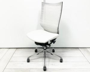 ブラックフレーム アームレストなし オススメ(おすすめ) 大人気  ・Okamura/オカムラ ・Baron/バロン