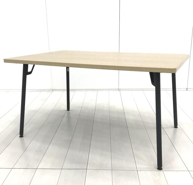 【中古】フランカ TFK-MK1208KM コクヨ（KOKUYO） ミーティングテーブル（会議机）