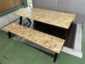 自分らしさを持ち寄ろう！！　キャンプのようなテーブルとベンチ入荷！！　ABW商材　ミーティング・リフレッシュどこにでも様になるはず
コクヨ　イングリーンシリーズ　#岐阜#愛知#三重#静岡#CS在庫